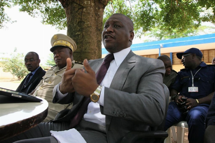 Hamed Bakayoko (ministre de l`Intérieur, délégué à la Communication) : “L`absence du capitaine doit être vite comblée”